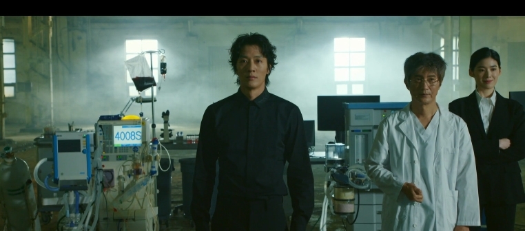 《LUCA》大結局劇情