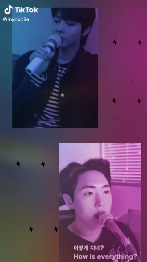 黃寅燁&親弟弟《How Do You Do》飯製remix版