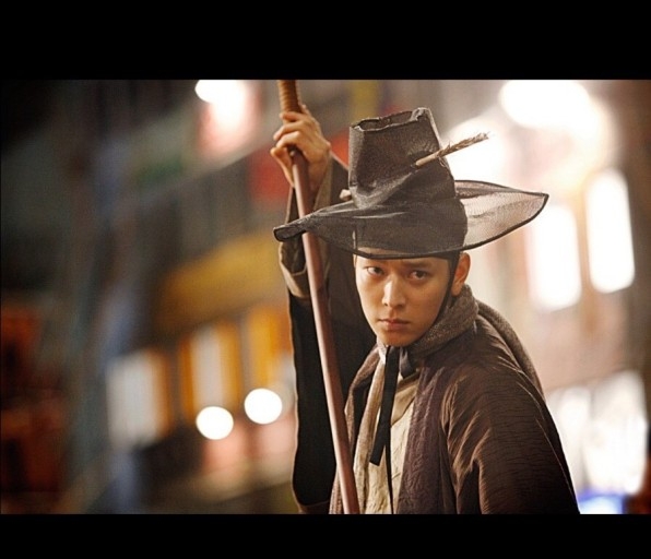 池昌旭、李準基、金南佶、姜棟元動作戲親自上場大展「武」技！連導演也狂誇專業實力