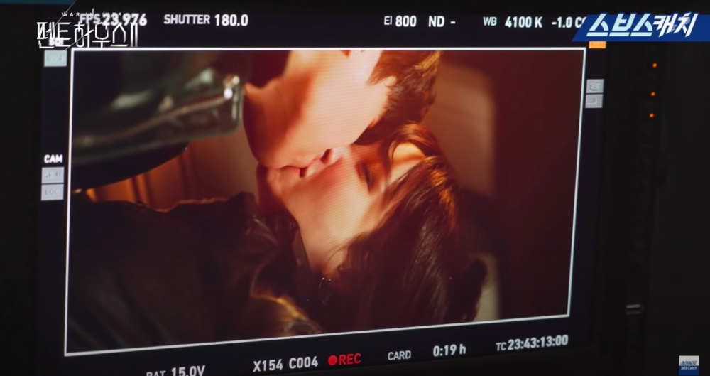 《Penthouse上流戰爭2》花絮