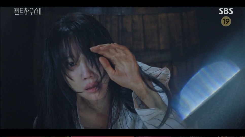 《Penthouse上流戰爭2》9-10集劇情