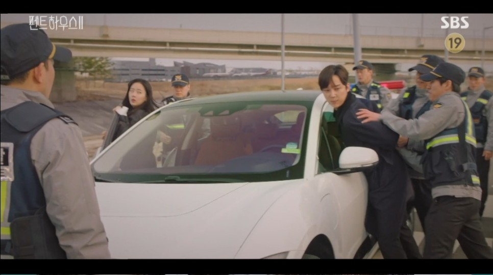 《Penthouse上流戰爭2》第9-10集劇情