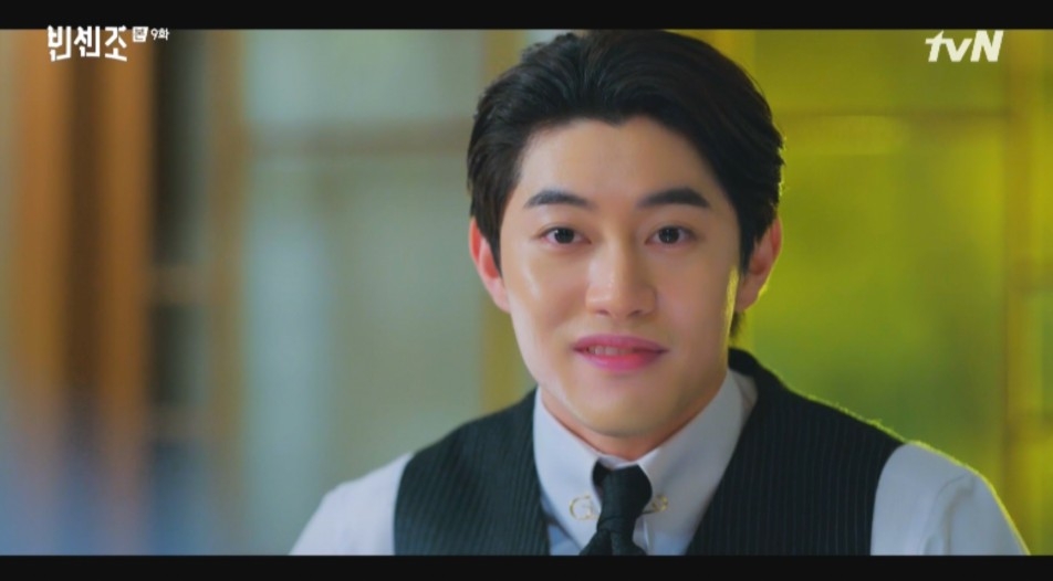 tvN《黑道律師文森佐》第9、10集劇情
