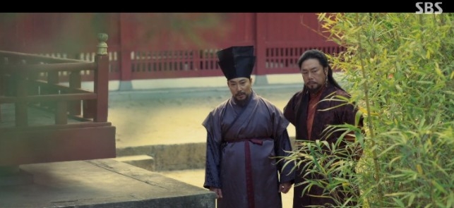 《朝鮮驅魔師》第1、2集劇情