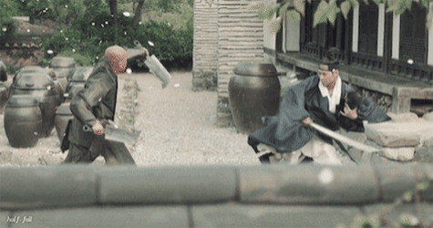 池昌旭、李準基、金南佶、姜棟元動作戲親自上場大展「武」技！連導演也狂誇專業實力