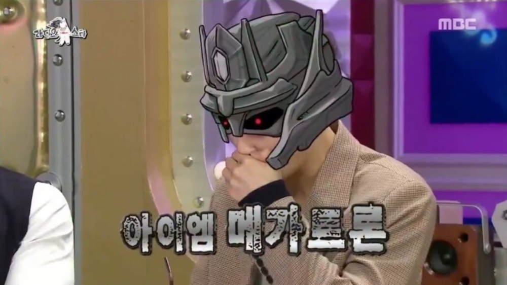 車銀優出演韓綜《Radio Star》大秀「粗曠」個人技