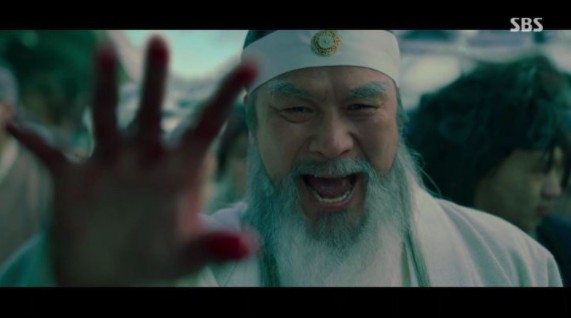 《朝鮮驅魔師》第1、2集劇情