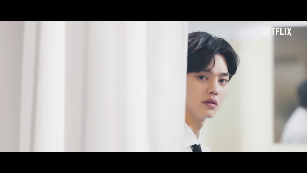 Netflix《喜歡的話請響鈴2》金所炫、宋江(宋康)、鄭家藍最新預告