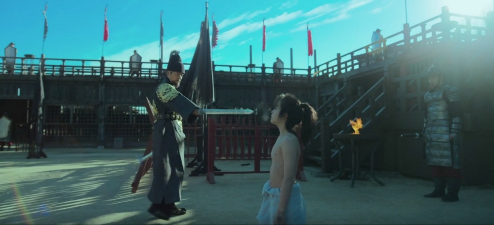 《朝鮮驅魔師》第1、2集劇情