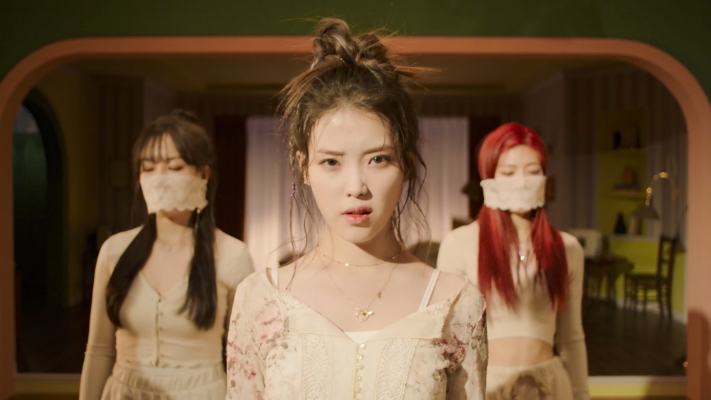 IU新曲《Flu》預告公開
