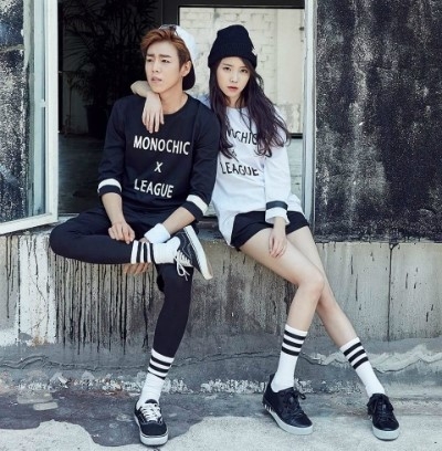 回顧IU&李玹雨「至親」畫報!從尷尬到被懷疑交往、近20年緣分靠女團成員牽線