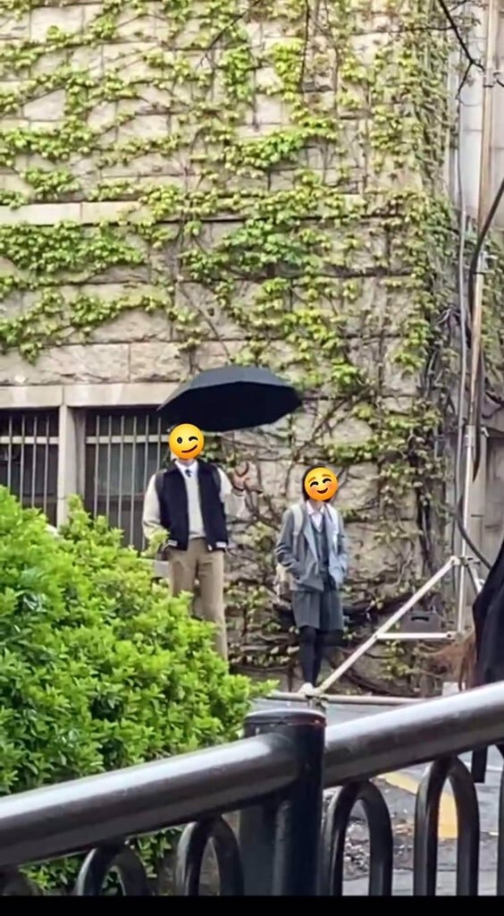 黃寅燁主演Netflix《安娜拉蘇瑪娜拉》路透曝