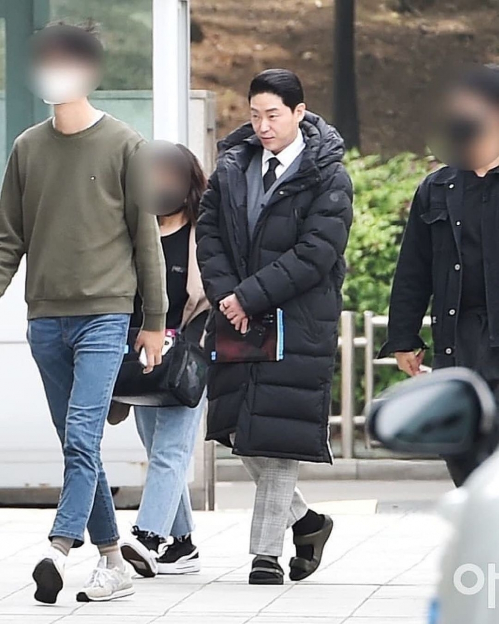 《Penthouse上流戰爭3》首播定檔!金素妍與嚴基俊路透被捕、兩大惡人越獄成功?