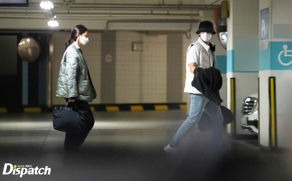 《愛的迫降》金正賢、徐智慧雙雙否認戀情!D社跳出反駁:已多次目睹約會現場