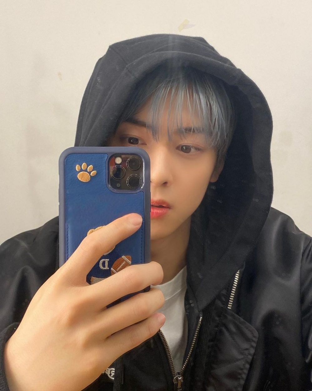 車銀優最近髮色超多變