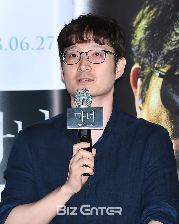 李鍾碩電影《魔女2》新造型曝光