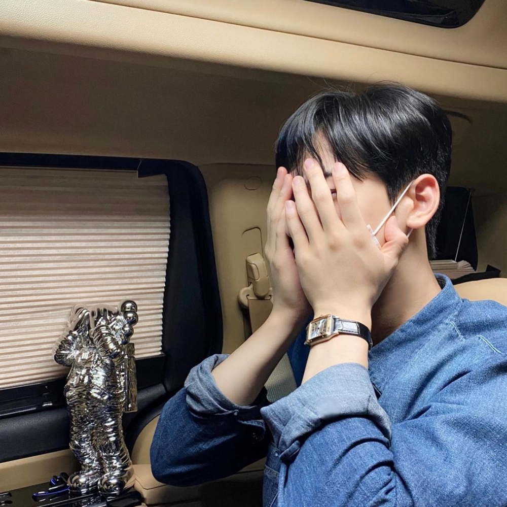 車銀優打嗝聲上熱搜