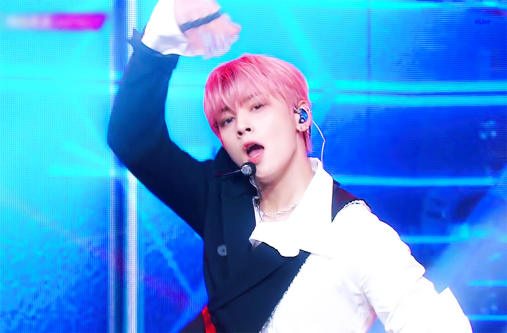 車銀優 櫻花粉新髮色上熱帖