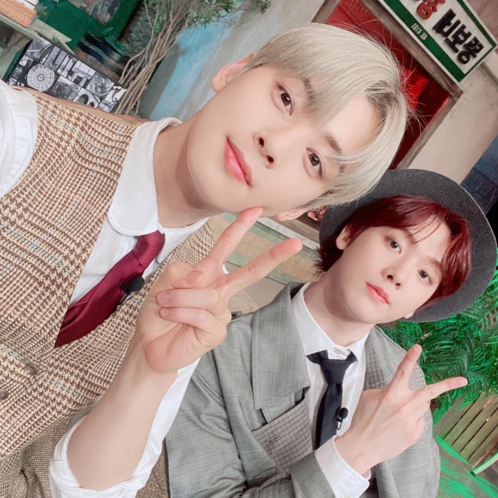 車銀優最近髮色超多變