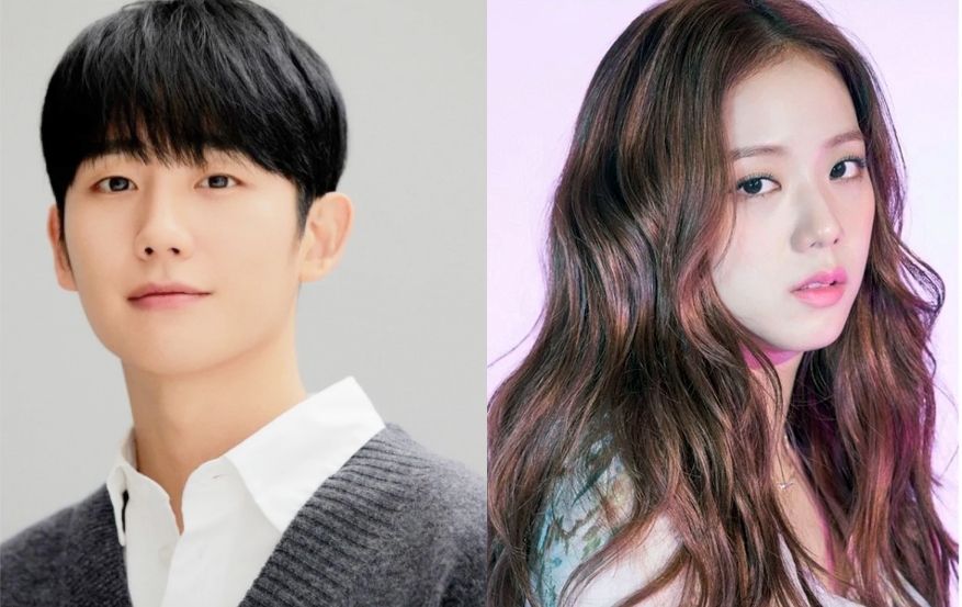 《雪滴花》丁海寅、Jisoo主演