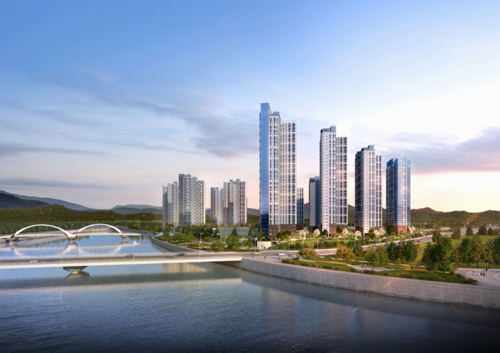 韓國房價最高 清潭PH129 