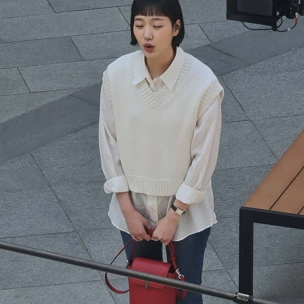 tvN新劇《柔美的細胞小將》路透曝光!安普賢超越金高銀還原度爆高