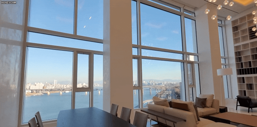 韓國房價最高 清潭PH129 