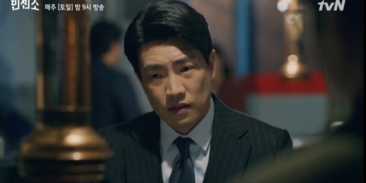 《黑道律師文森佐》第13、14集劇情