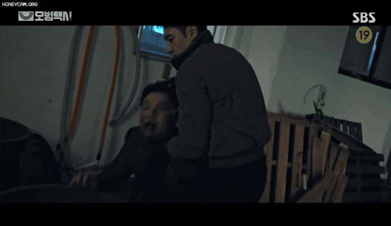 SBS新劇《模範計程車》第1、2集劇情