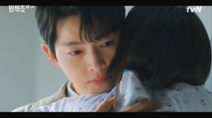 《黑道律師文森佐》第15、16集劇情