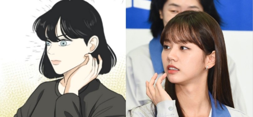 張基龍&李惠利tvN新劇《心驚膽戰的同居》(간 떨어지는 동거)最新預告