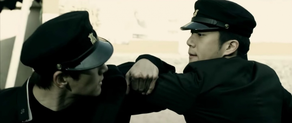 池昌旭、河錫辰合作MV
