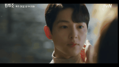 《黑道律師文森佐》第13、14集劇情