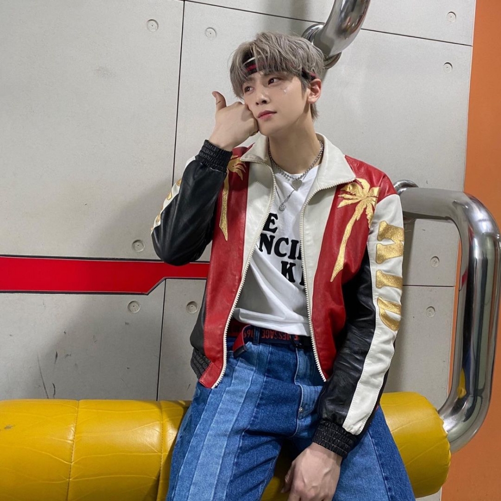 車銀優最近髮色超多變