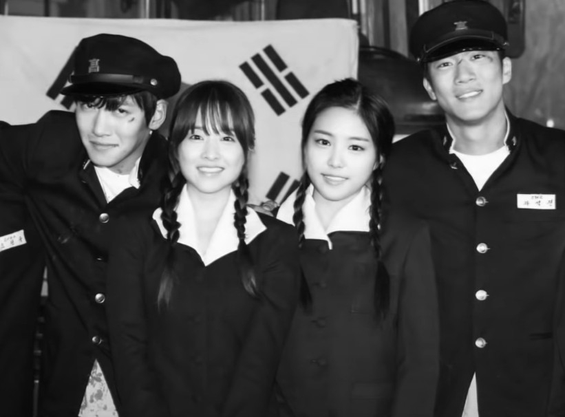 朴寶英、池昌旭、河錫辰、孫娜恩合作MV