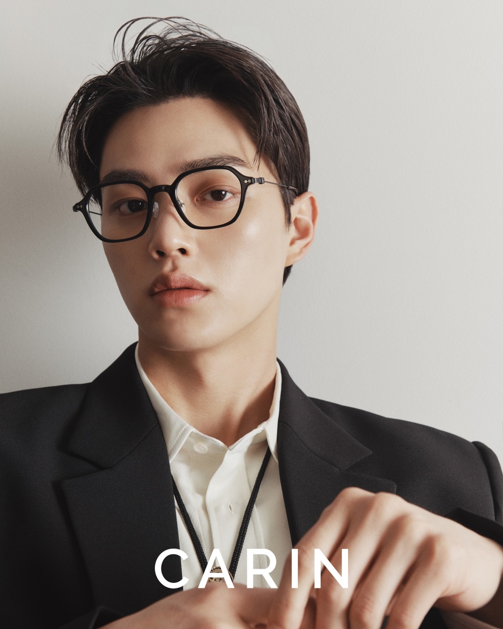 宋江代言眼鏡品牌