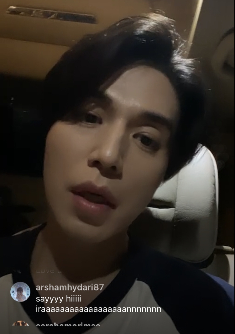 李棟旭 粉絲破千萬開直播慶祝