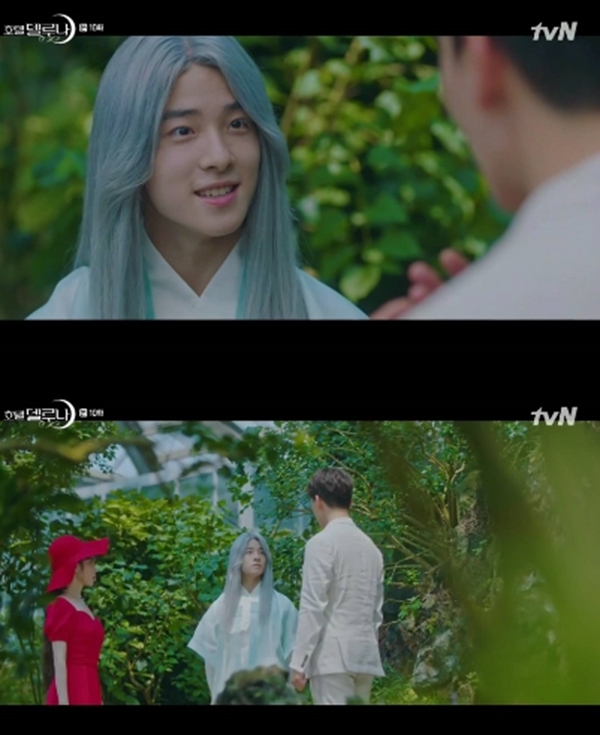 南多凜確認出演Netflix《安娜拉蘇瑪娜拉》