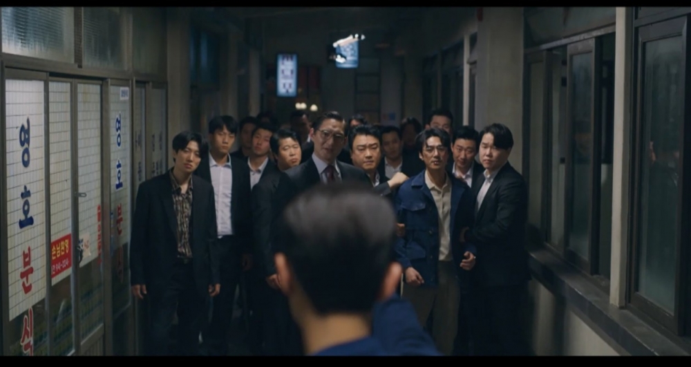 《黑道律師文森佐》第17、18集劇情