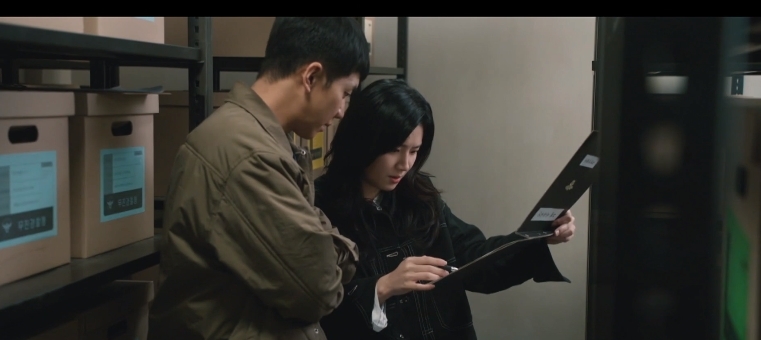 《Mouse / 窺探》第12-13集劇情