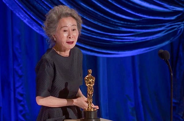 尹汝貞獲獎感言超幽默