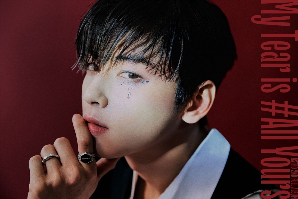ASTRO〈All Yours〉