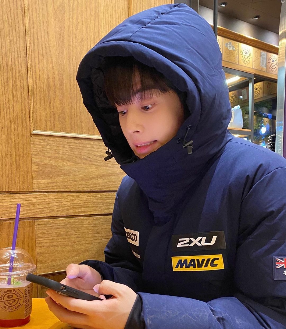 車銀優打嗝聲上熱搜