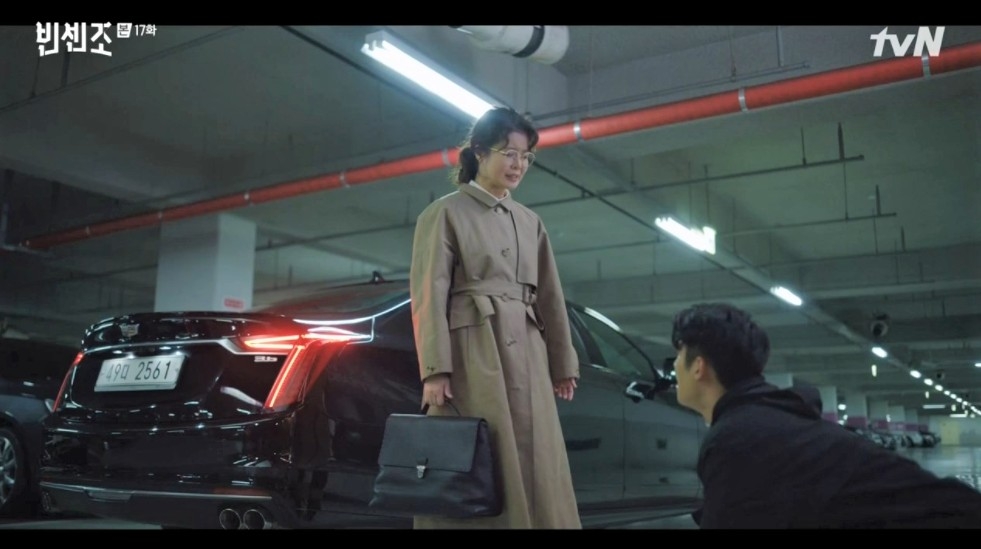 《黑道律師文森佐》第17、18集劇情