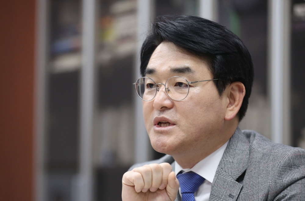 議員박용진提議改為男女募兵制