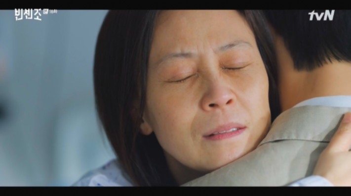 《黑道律師文森佐》第15、16集劇情