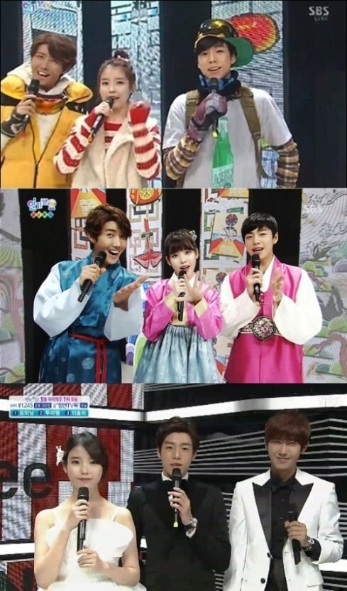 回顧IU&李玹雨「至親」畫報!從尷尬到被懷疑交往、近20年緣分靠女團成員牽線