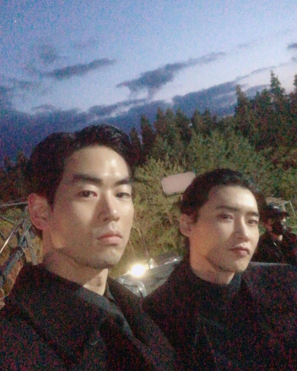 李鍾碩電影《魔女2》新造型曝光