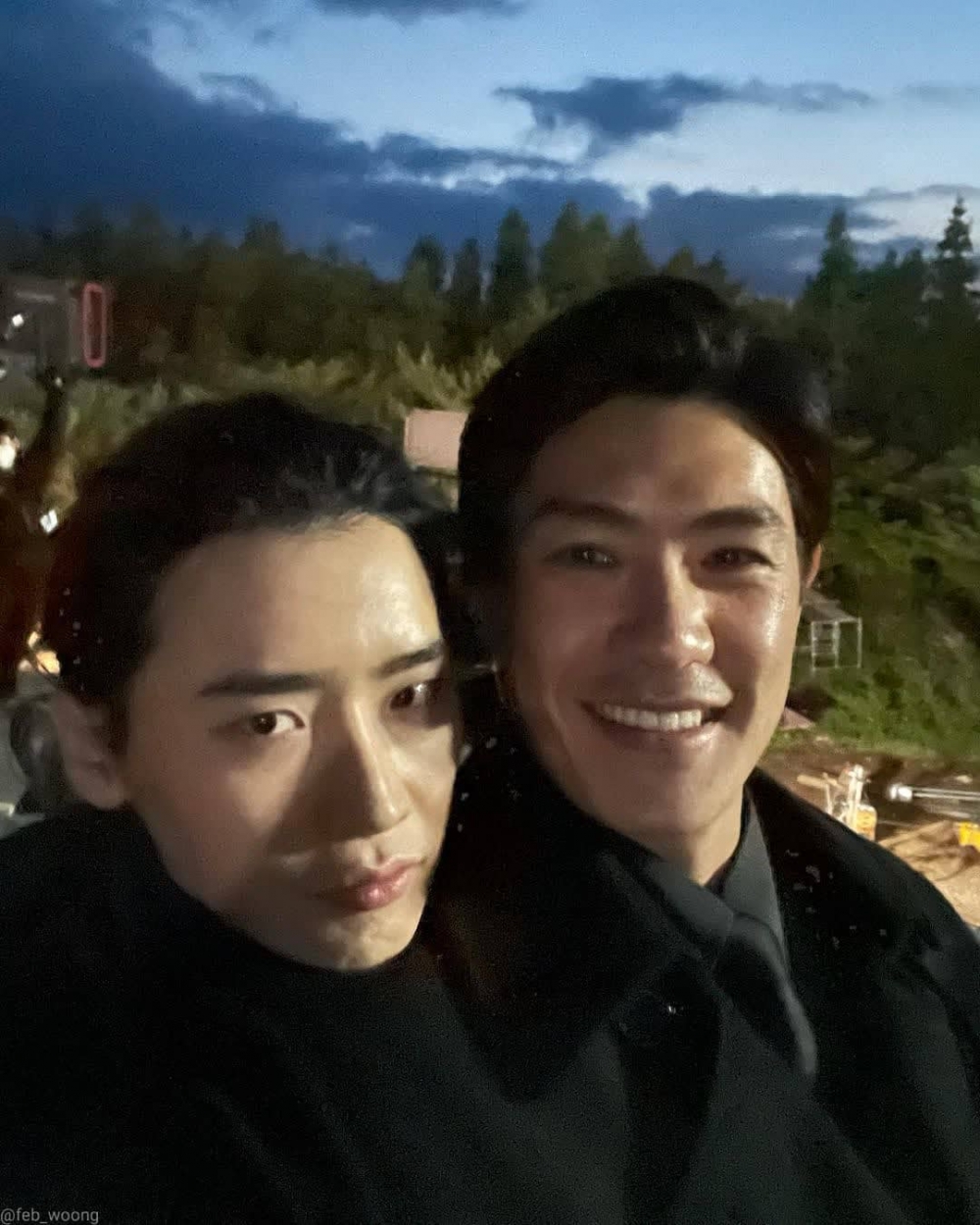 李鍾碩電影《魔女2》新造型曝光