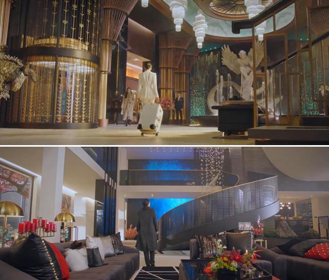 《Penthouse上流戰爭》